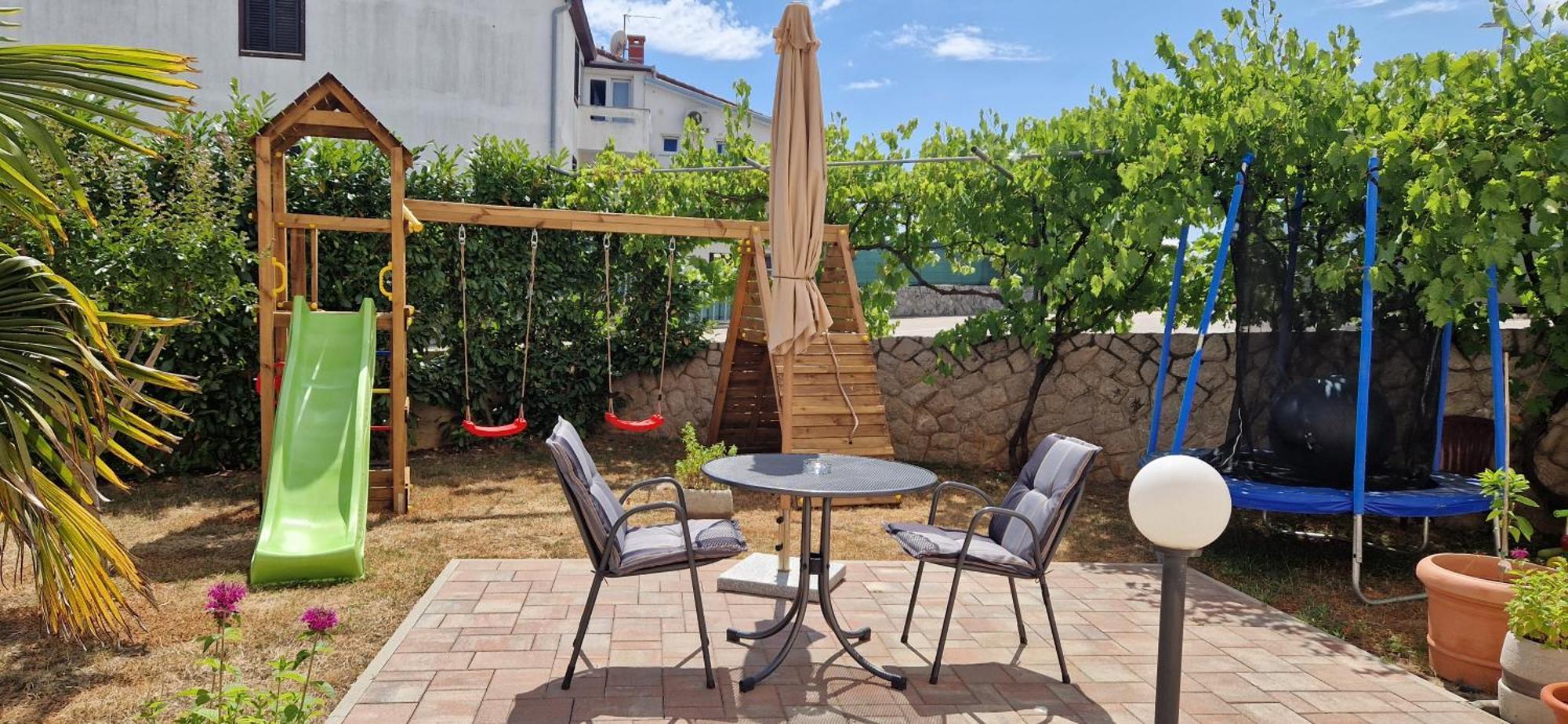 Apartmani Assa Krk Krk Town Bilik gambar