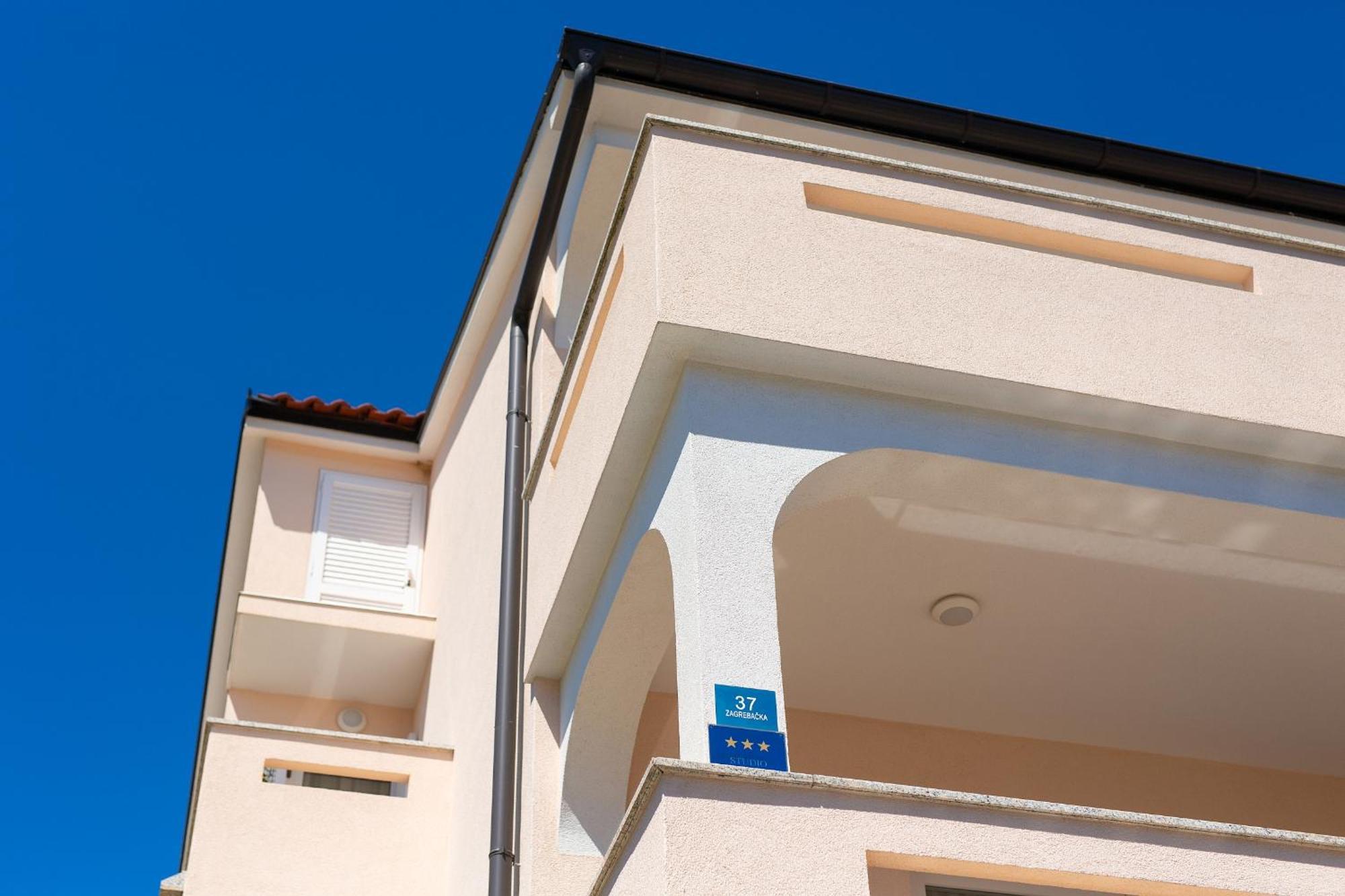 Apartmani Assa Krk Krk Town Luaran gambar