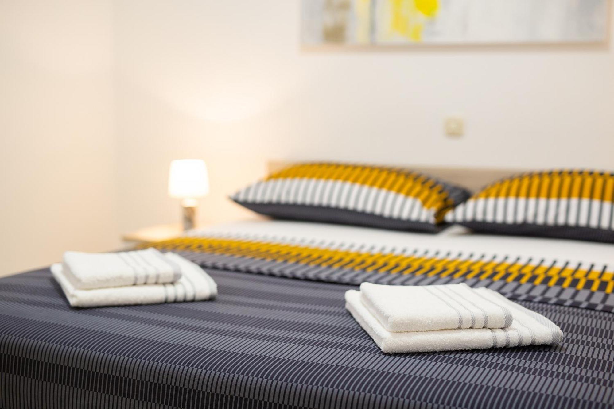 Apartmani Assa Krk Krk Town Luaran gambar
