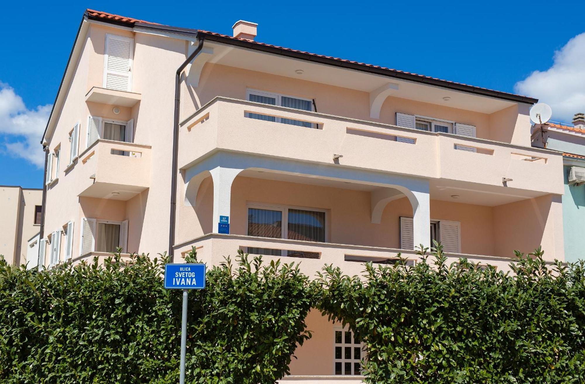 Apartmani Assa Krk Krk Town Luaran gambar