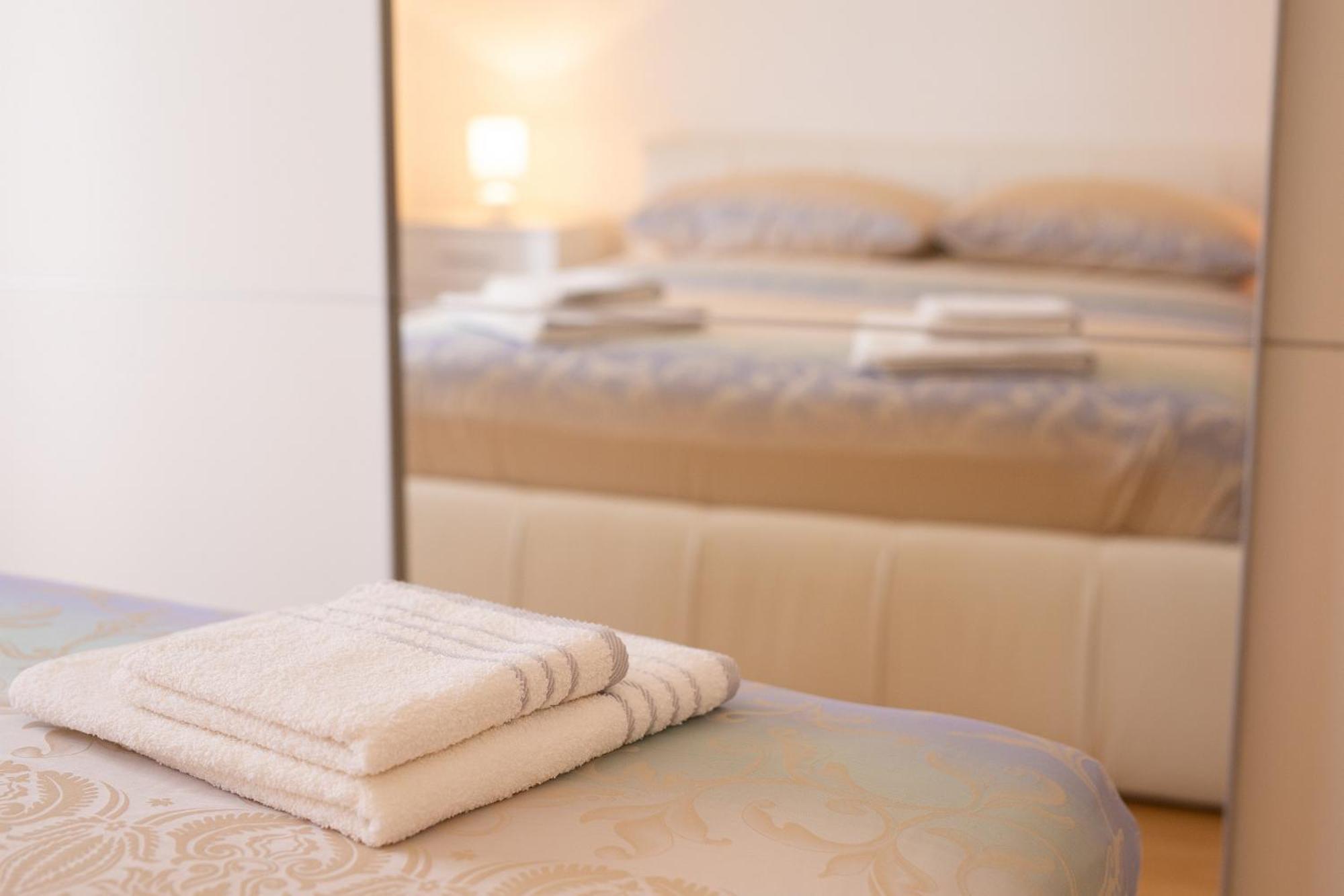 Apartmani Assa Krk Krk Town Luaran gambar