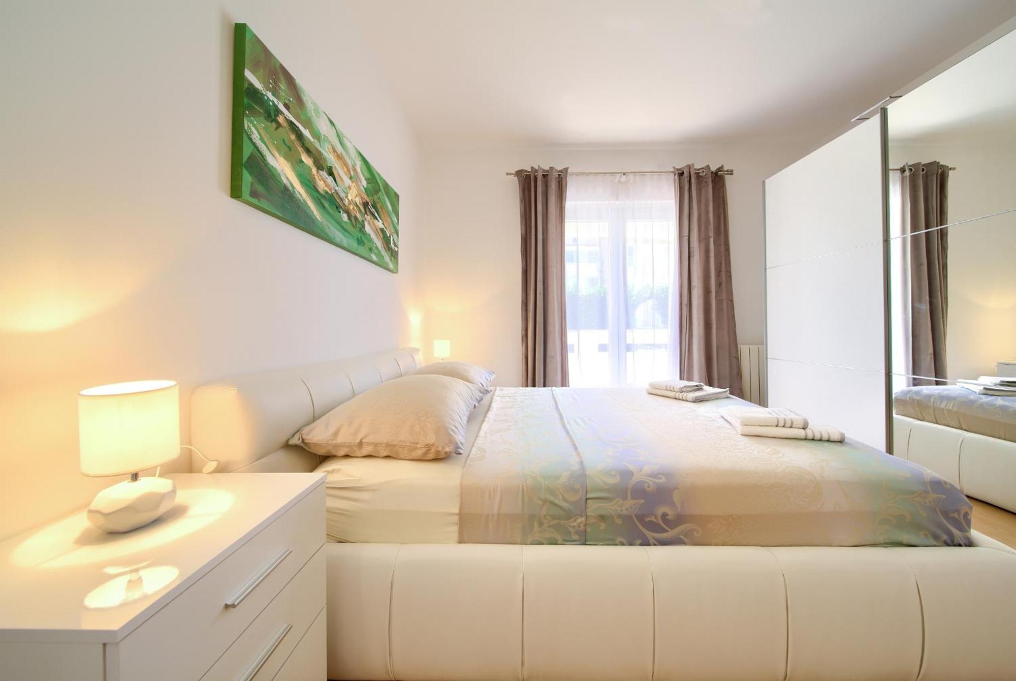 Apartmani Assa Krk Krk Town Luaran gambar