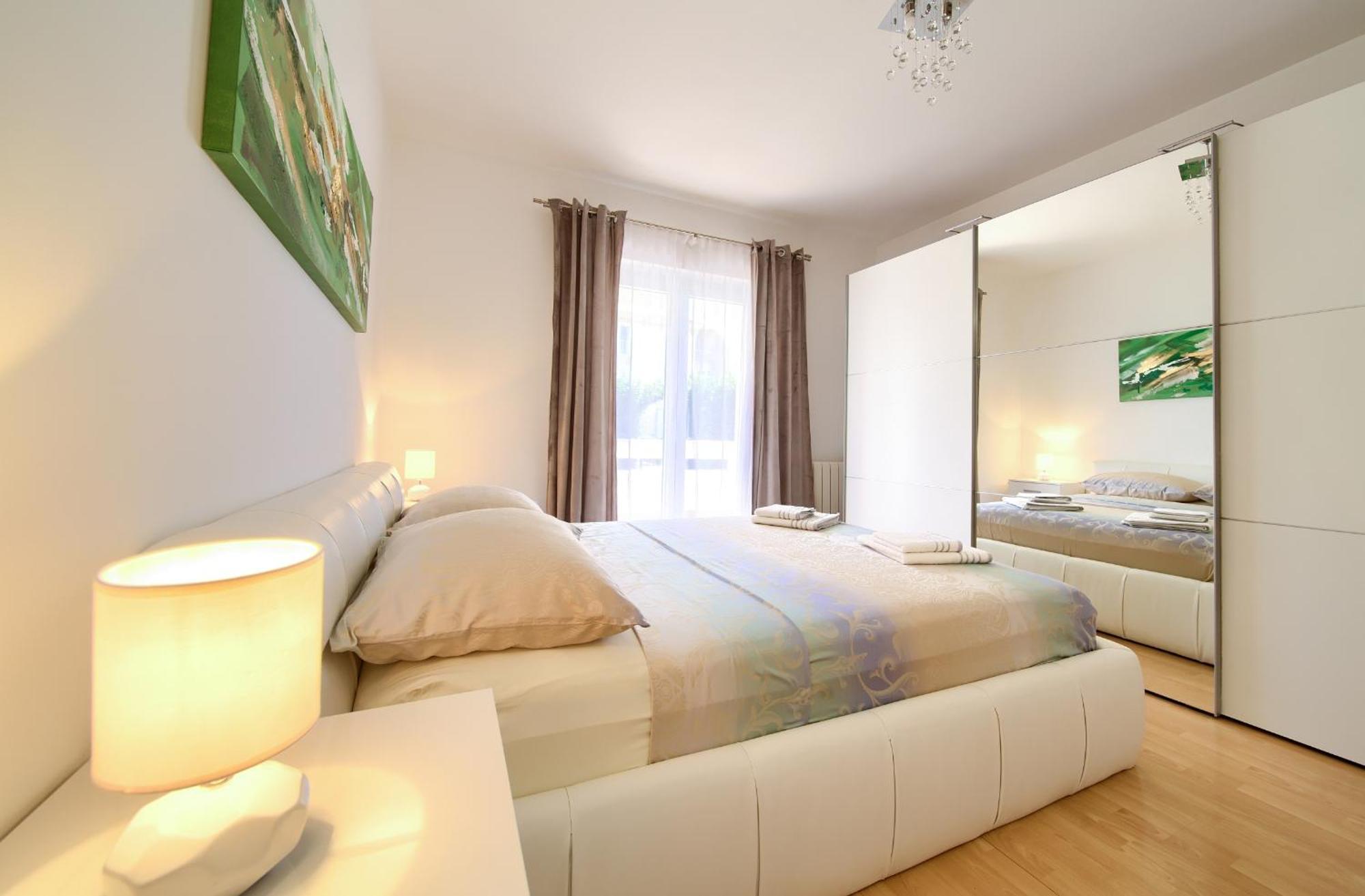 Apartmani Assa Krk Krk Town Luaran gambar