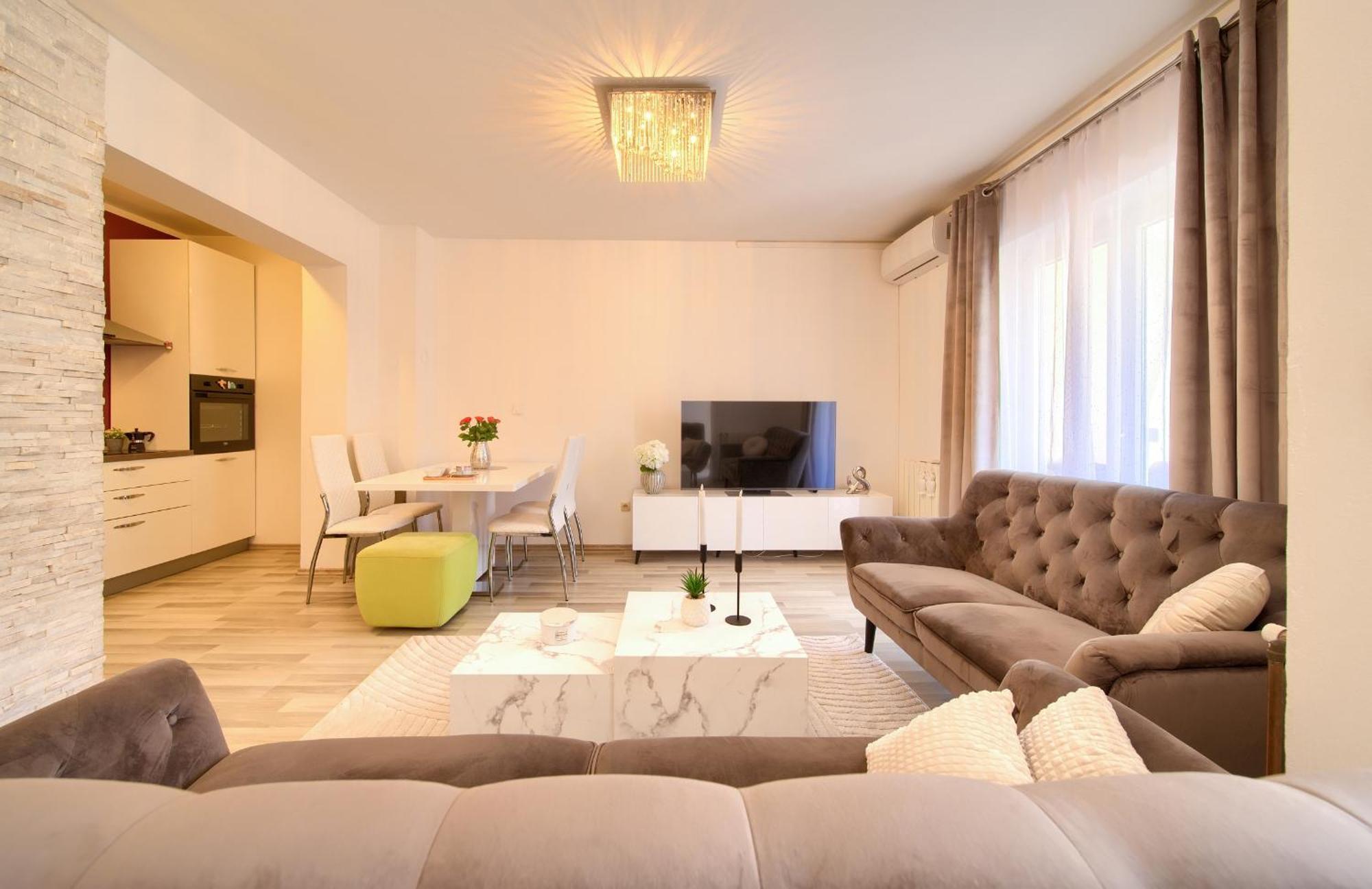Apartmani Assa Krk Krk Town Luaran gambar