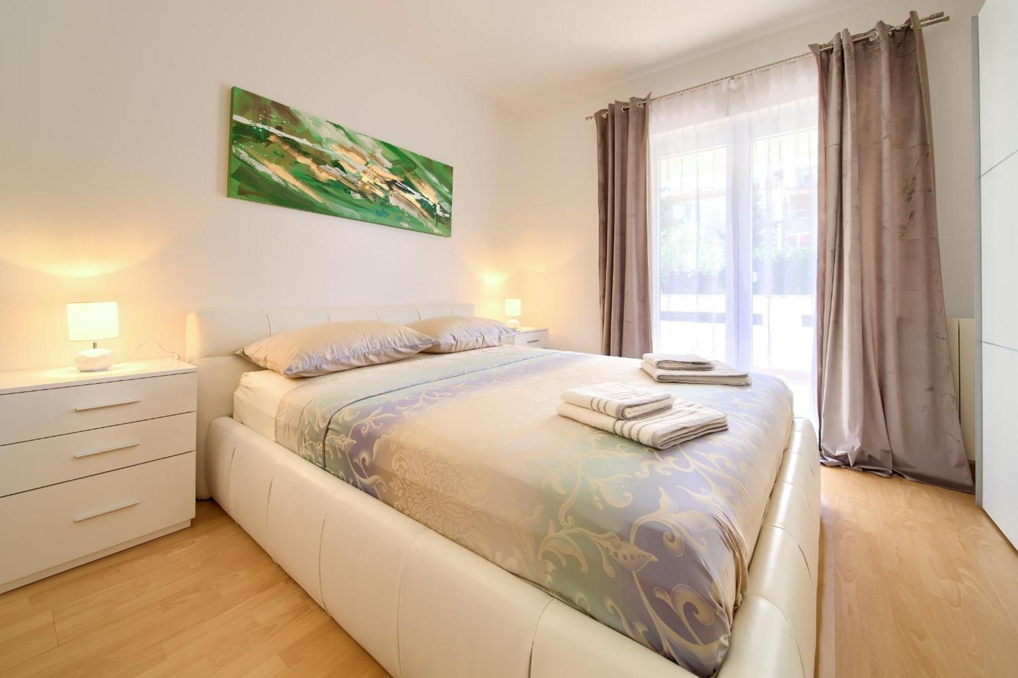 Apartmani Assa Krk Krk Town Luaran gambar