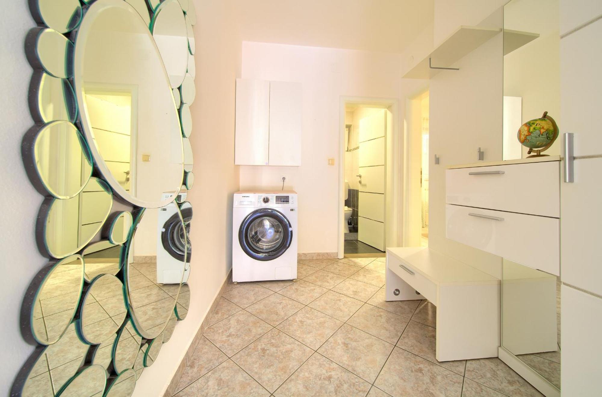 Apartmani Assa Krk Krk Town Luaran gambar