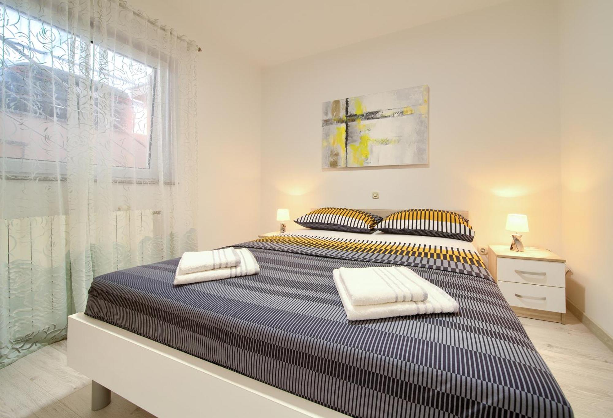 Apartmani Assa Krk Krk Town Luaran gambar