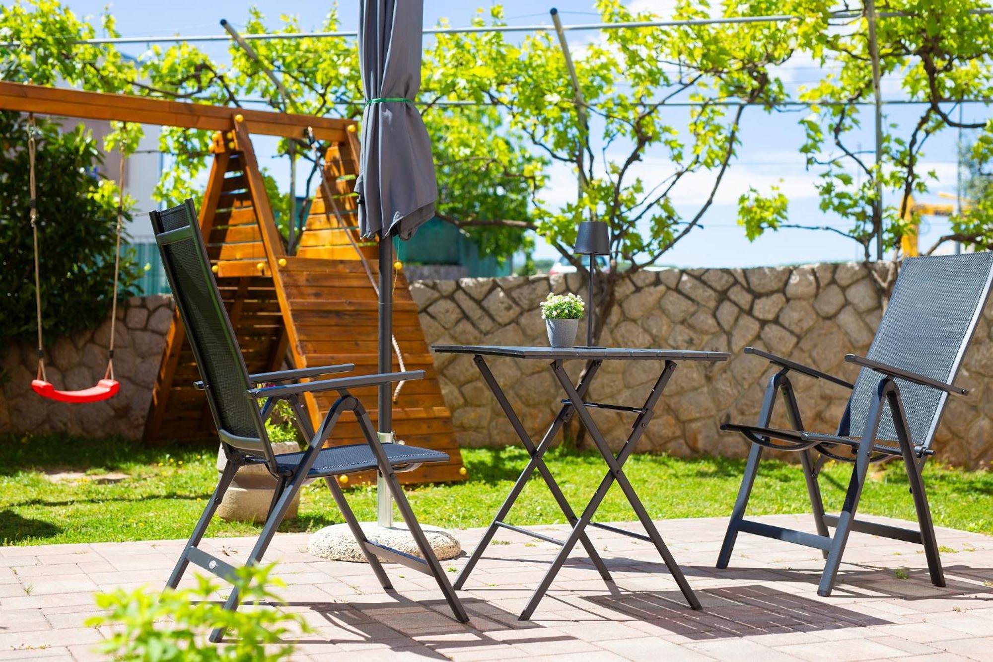Apartmani Assa Krk Krk Town Luaran gambar