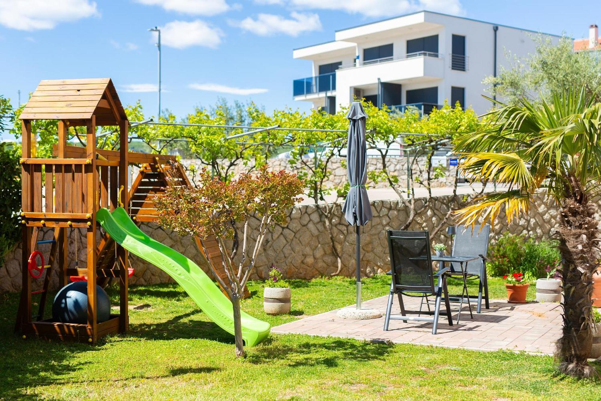 Apartmani Assa Krk Krk Town Luaran gambar