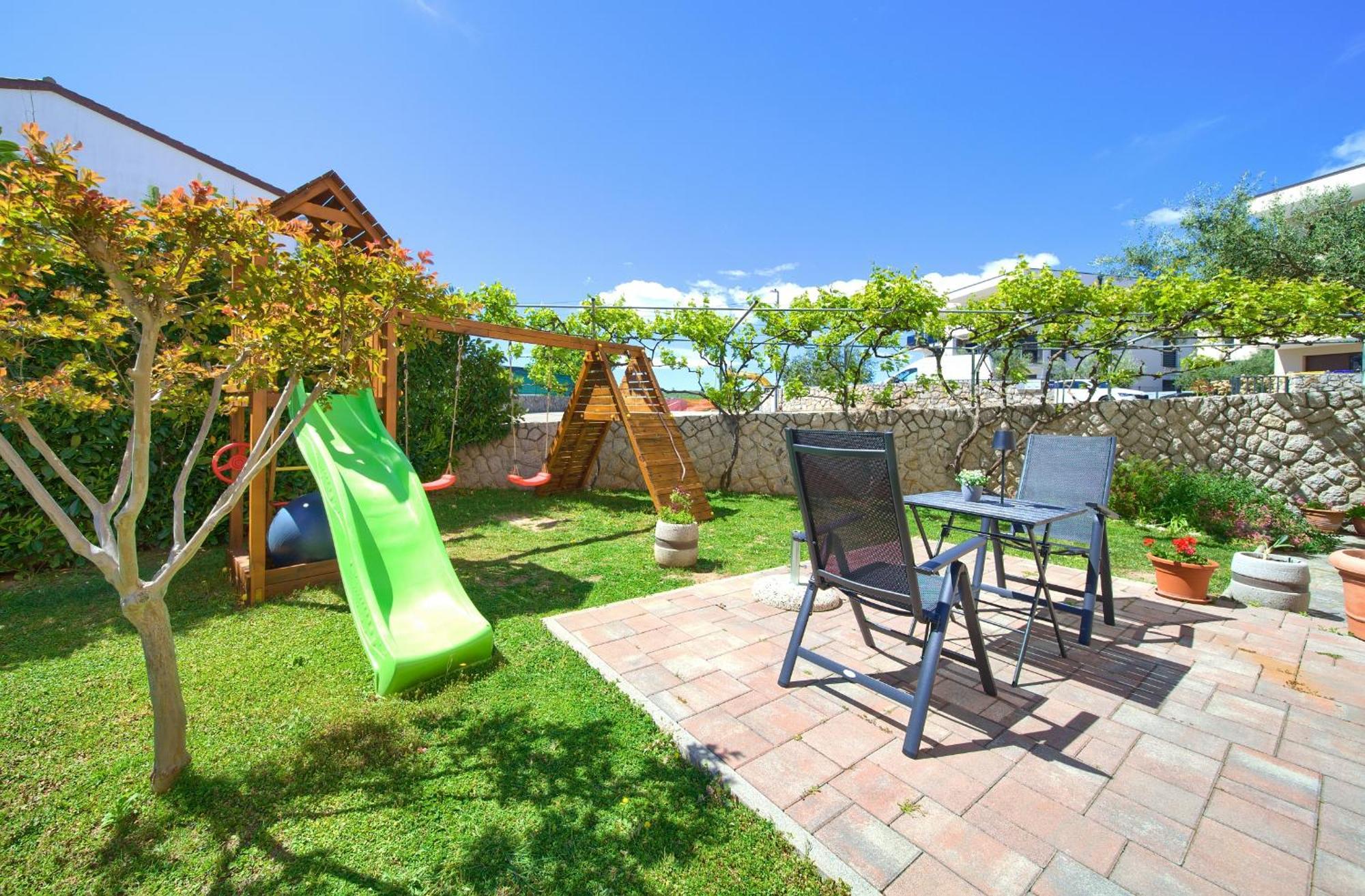 Apartmani Assa Krk Krk Town Luaran gambar