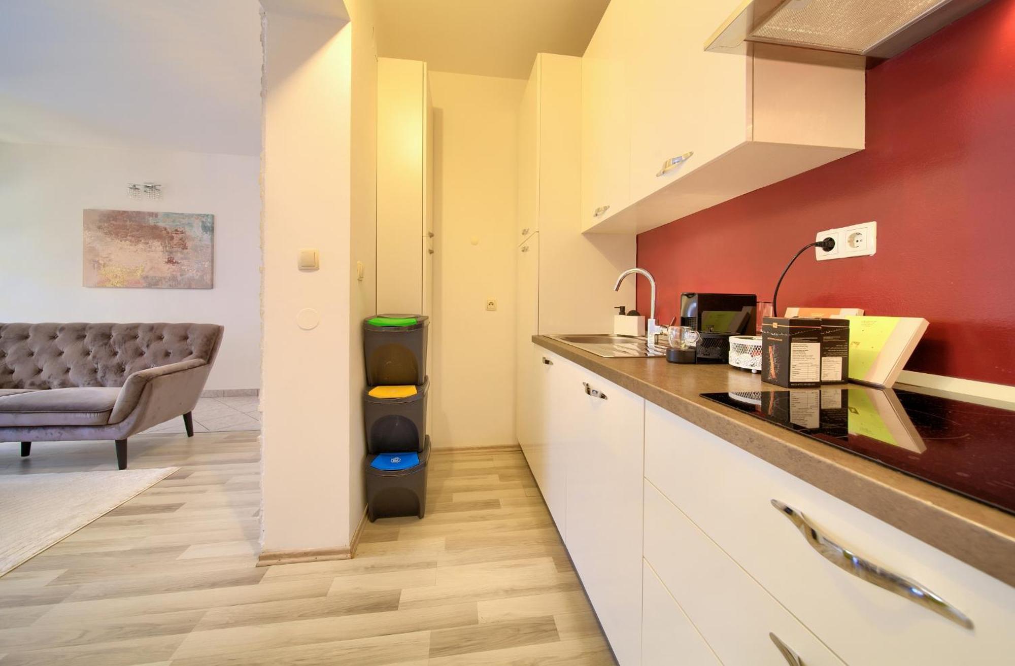 Apartmani Assa Krk Krk Town Luaran gambar