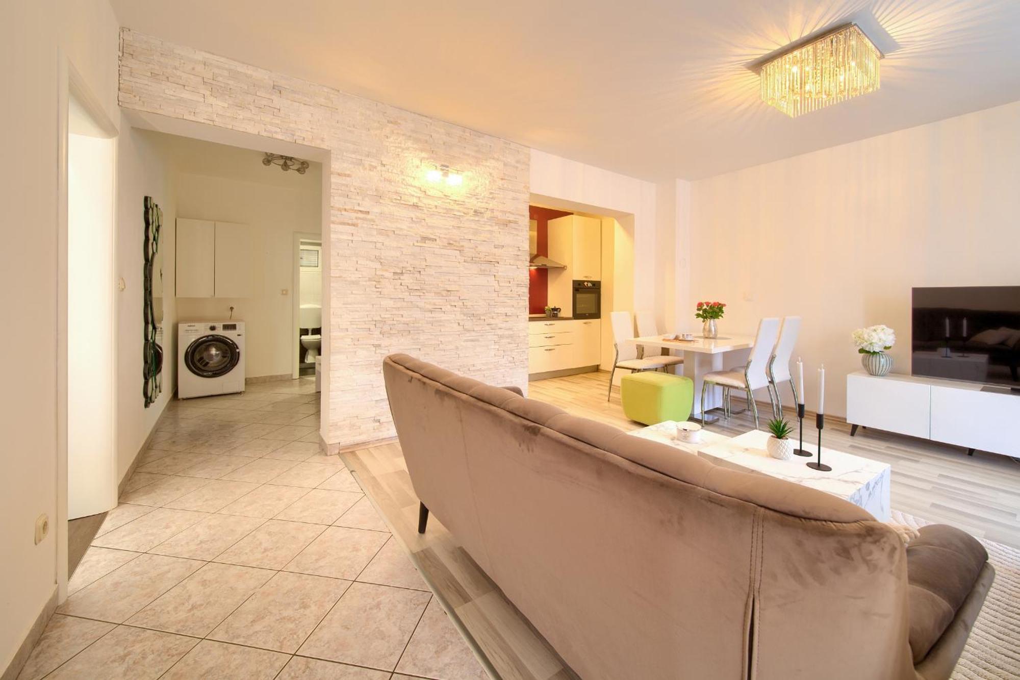 Apartmani Assa Krk Krk Town Luaran gambar