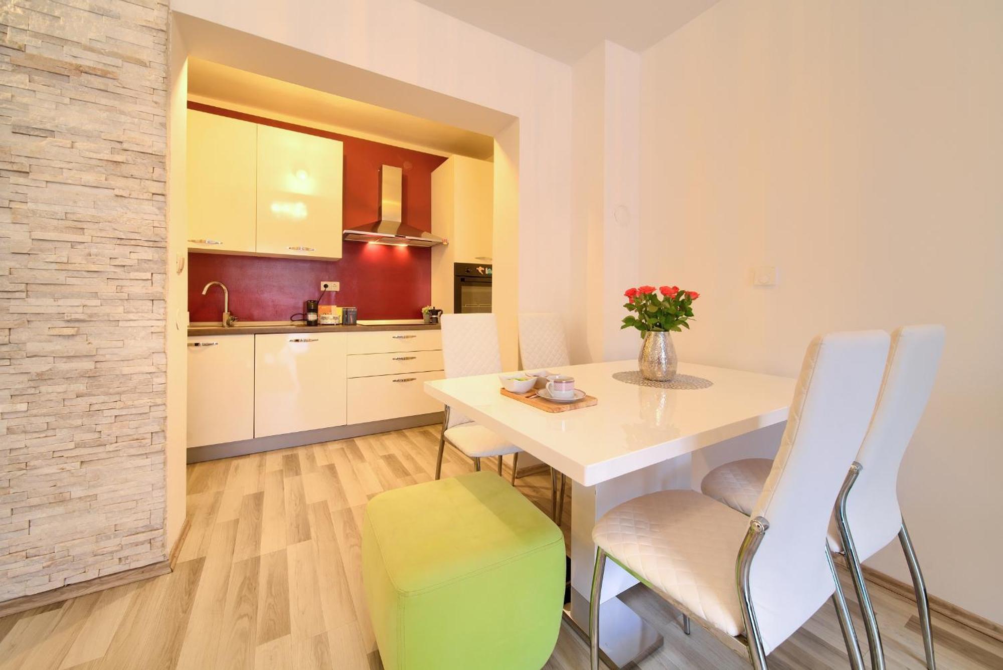 Apartmani Assa Krk Krk Town Luaran gambar