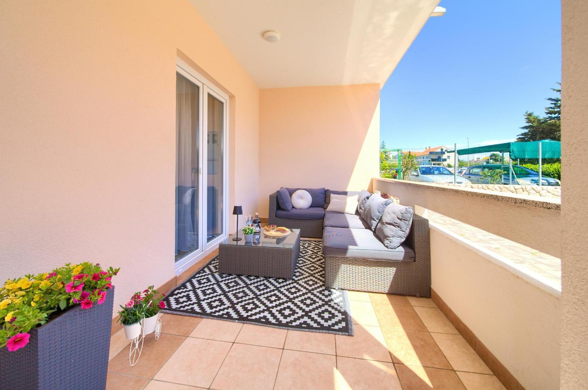 Apartmani Assa Krk Krk Town Luaran gambar