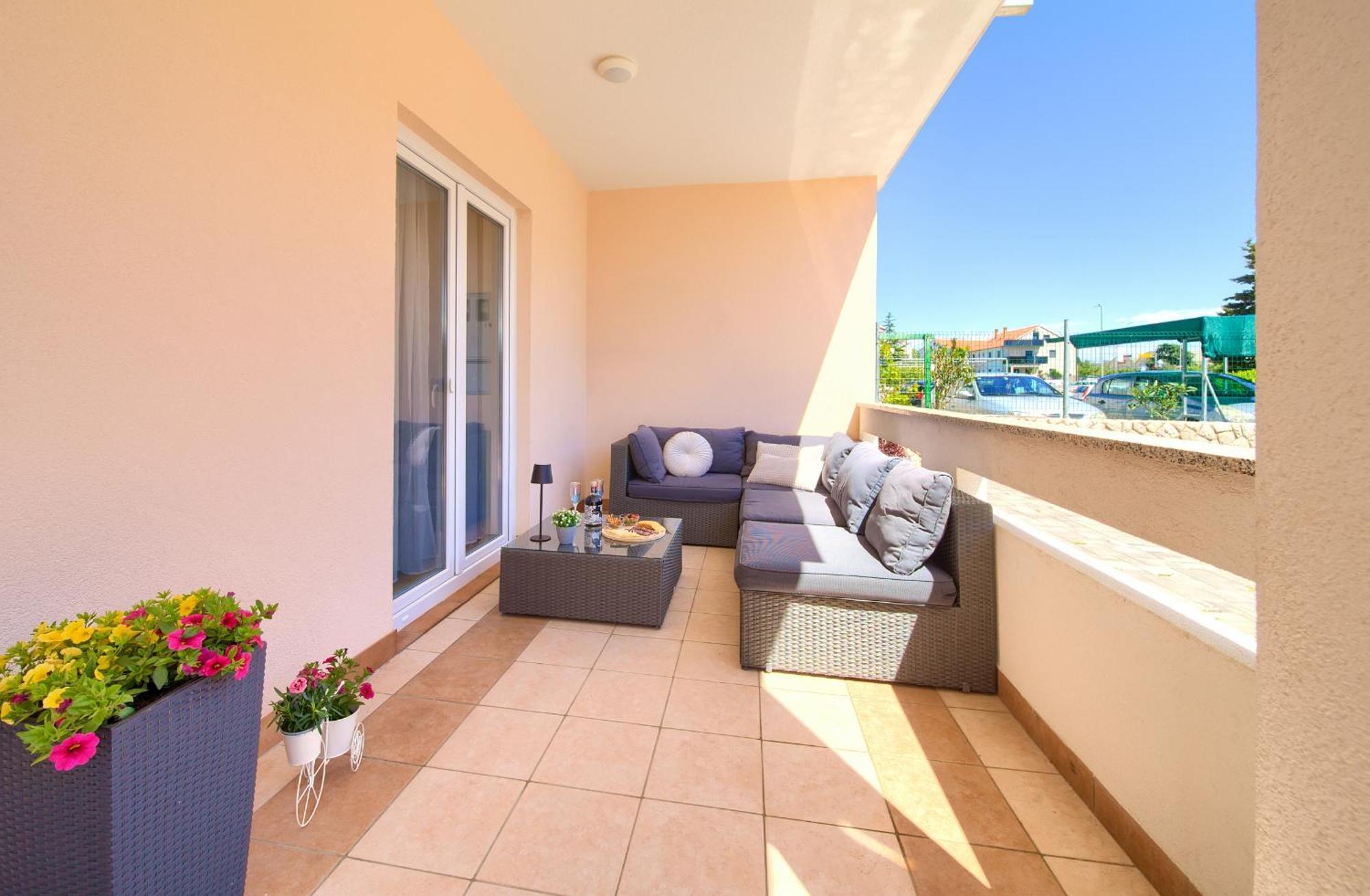 Apartmani Assa Krk Krk Town Luaran gambar