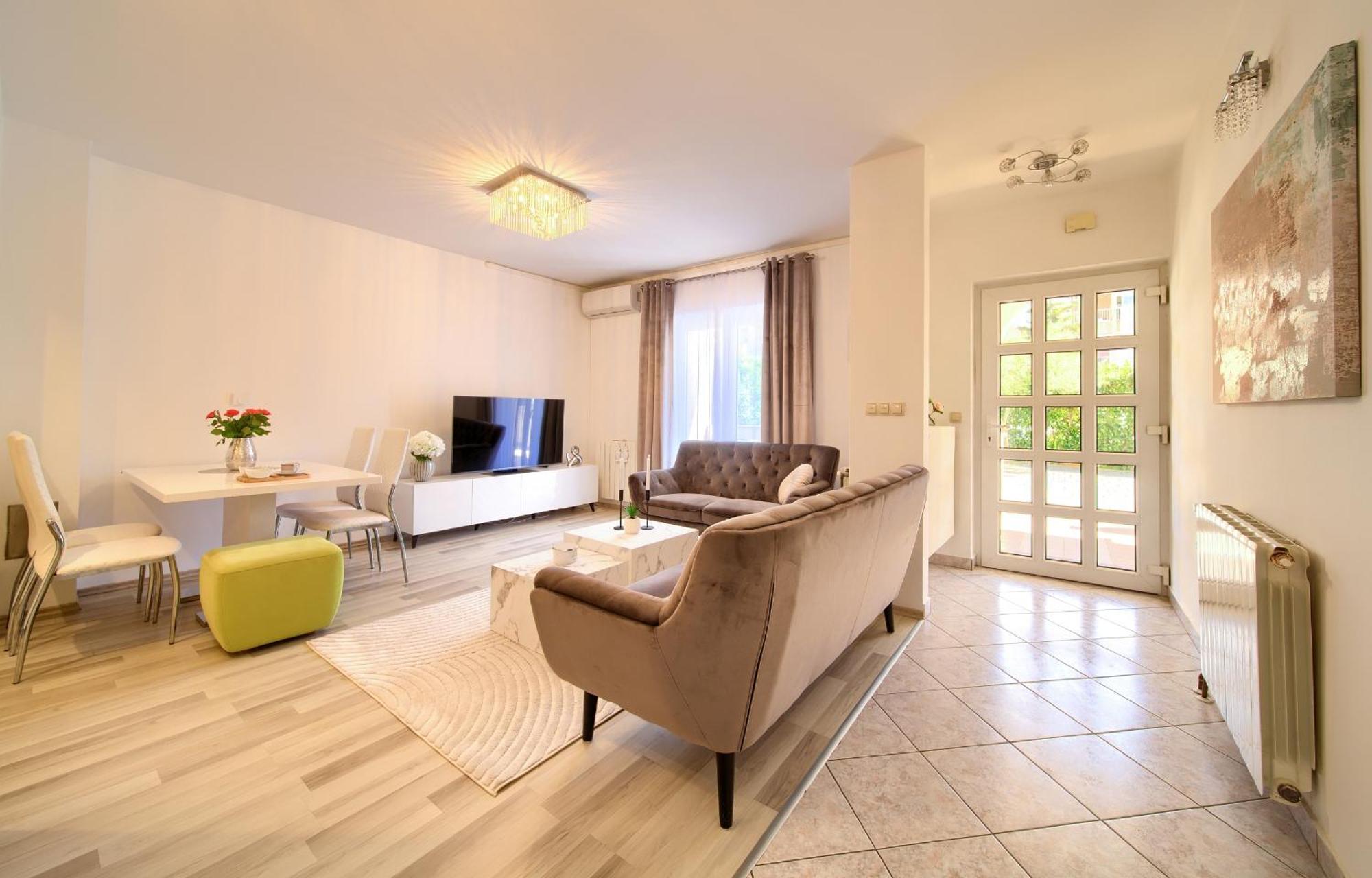 Apartmani Assa Krk Krk Town Luaran gambar